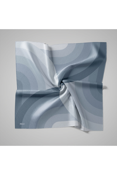 PİRAMİT Carmen Eşarp | Rüzgar Gülü