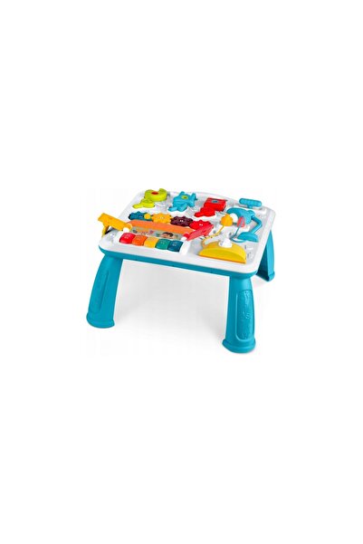 Ricokids Masă educativă cu sunete și jucării 782000