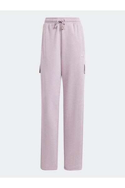 adidas Γυναικεία Φόρμα IW1216 Μωβ