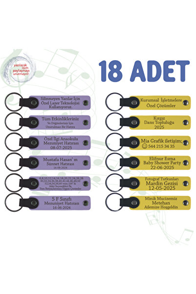 miawiki سلسلة مفاتيح جلدية للهدايا مع رسالة شخصية، بنفسجي وأزرق داكن، مجموعة ...