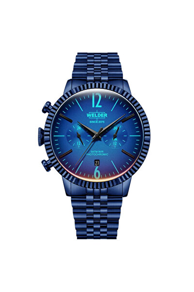 Welder Wwrc476 Men's Wristwatch