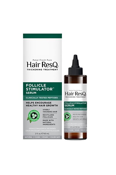 Hair ResQ Tratament ser pentru îngroșarea și stimularea creșterii părului, St...