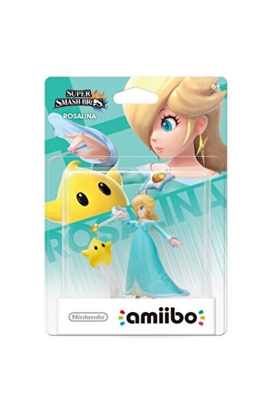 Nintendo Amiibo Rosalina Figurine