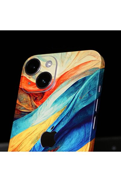 Papscover Samsung A71 Kaplama Sonbahar Rüzgarı