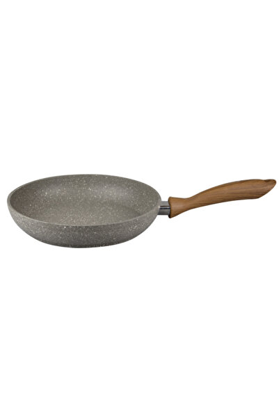 Hascevher GRANITE WOOD frying pan 26cm