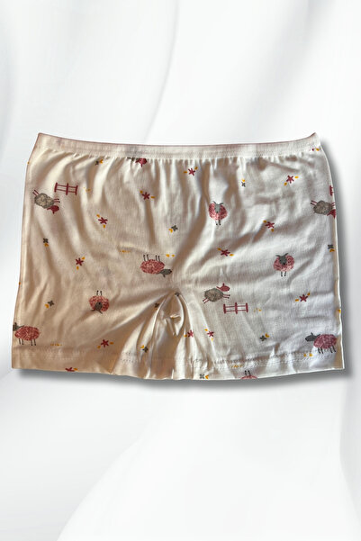 CNT Girls' Shorts – Comfortable and Stylish Everyday Wear for Ages 3-12