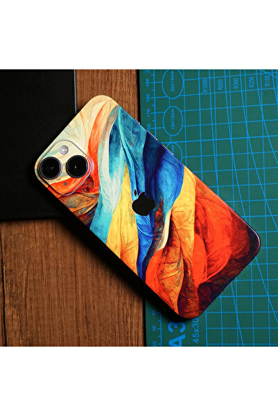 Papscover Samsung A71 Kaplama Sonbahar Rüzgarı