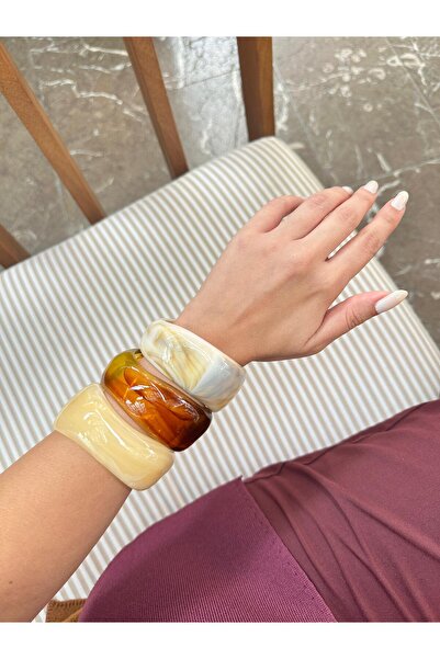 Bo Takı ve Aksesuar مجموعة أساور عظمية