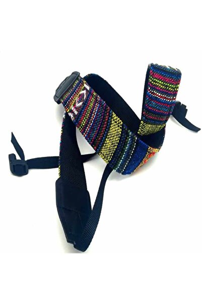 Edman Curea de umăr/gât SLR2 pentru camere DSLR, 75 cm, multicoloră 1