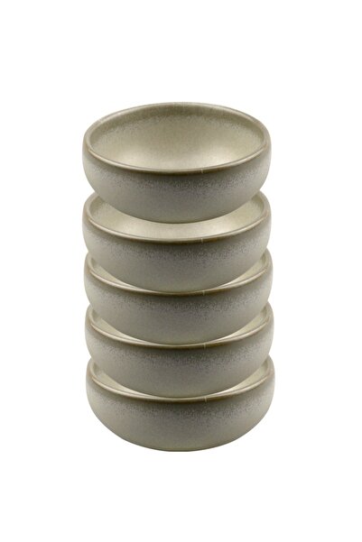 Culinaro Set of 6 porcelain bowls Ivy 11cm 170ml