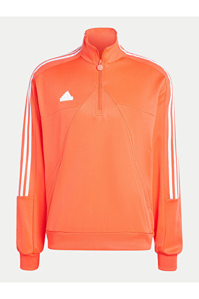 adidas Ανδρικό Φούτερ IW3578 Πορτοκαλί