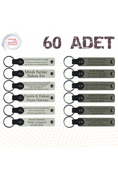 miawiki سلسلة مفاتيح جلدية مكتوبة شخصية، بنفسجي وأزرق داكن، عمل حصري لوكالات ...