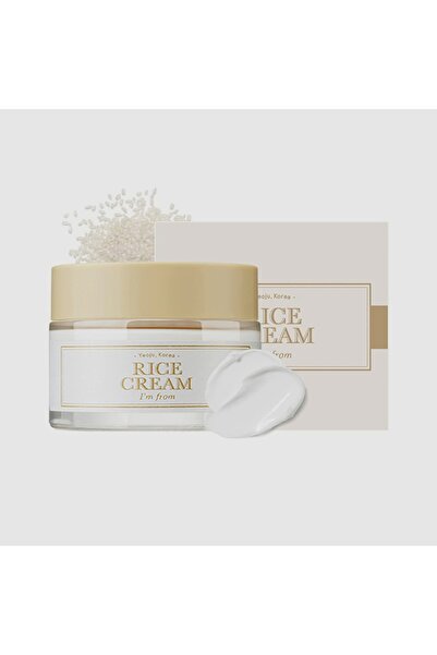 IM From RICE CREAM 50g