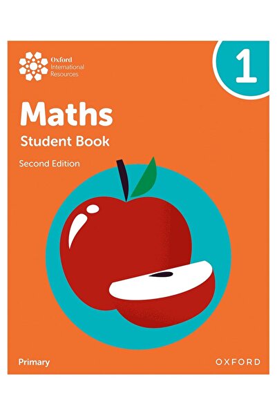 OXFORD UNIVERSITY PRESS كتاب أكسفورد الدولي للرياضيات الابتدائية: كتاب الطالب...