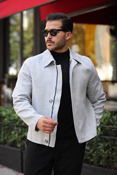 hello7 Ανδρικό παλτό κασετίνα ΝΕΑ ΣΕΖΟΝ