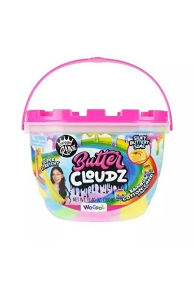 Flair Toys WECOOL Pastă de modelat Butter Cloudz, set de 5 culori