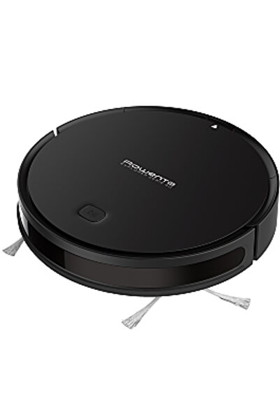 Rowenta Aspirator robot RR7245WH, 0.25 litri, Negru