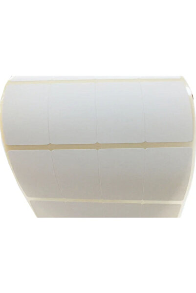 BİGÜMEX ETICHETE TERMICE ECO 20*40 (4 PE LÂNGĂ) ROLĂ DE 4000 DE BUCĂȚI