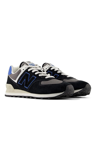 New Balance Lifestyle Men's Black Casual Shoes - U574Qrb