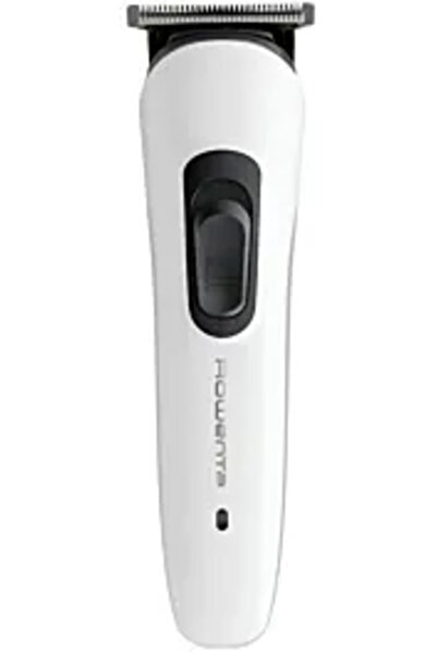 Rowenta Aparat de tuns TN8934E0, autonomie 60 min, 7 setari, Alb