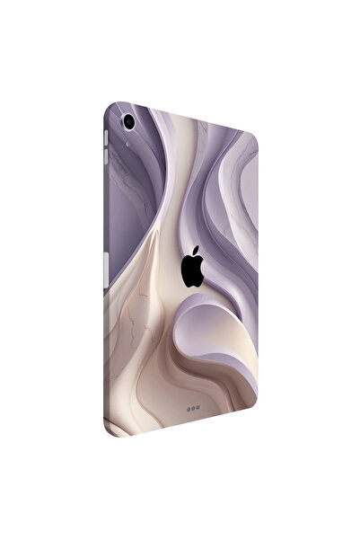 Papscover iPad Kaplama Lavanta Mermer