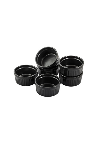 casa rosa طقم أطباق بورسلين سويت مود مكون من 6 قطع