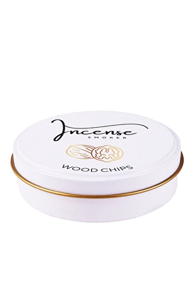 İnsence Smoker رقائق الجوز 25 جرام (تُستخدم كمادة مدخنة ومنكهة في المشروبات.)