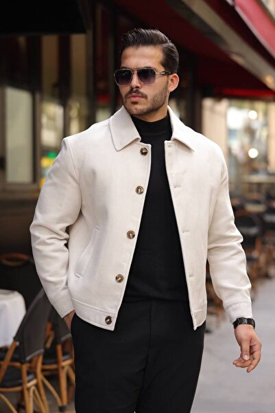 hello7 معطف كاش مايوه للرجال موسم جديد