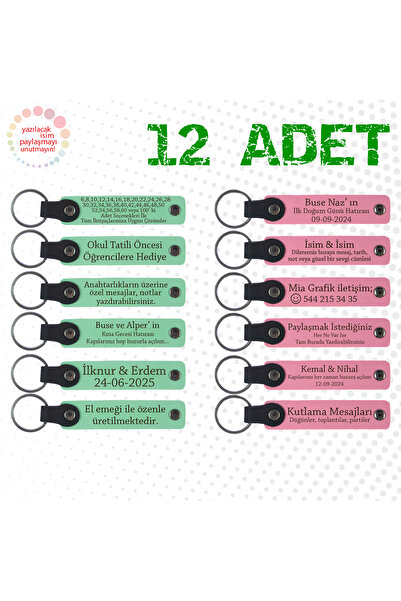 miawiki سلسلة مفاتيح مكتوبة باسم شخصي، بنفسجي وأزرق داكن، هدية خاصة لجميع أفر...