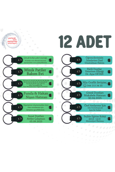 miawiki سلسلة مفاتيح مكتوبة باسم شخصي، بنفسجي وأزرق داكن، هدية خاصة لجميع أفر...