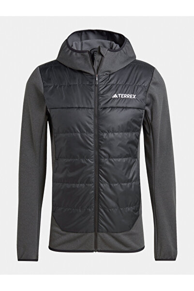 adidas Ανδρικό Μπουφάν Εξωτερικού Χώρου IR7883 Μαύρο