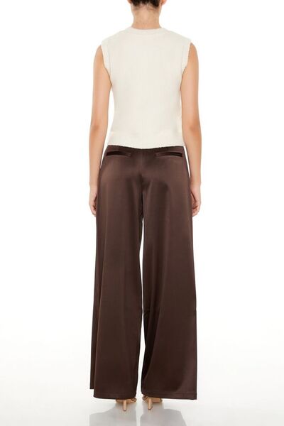 Forever 21 Saten Pantolon