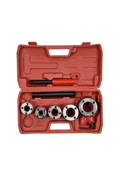 OEM Trusa filiere pentru tevi, 3/8 inch – 5/4 inch