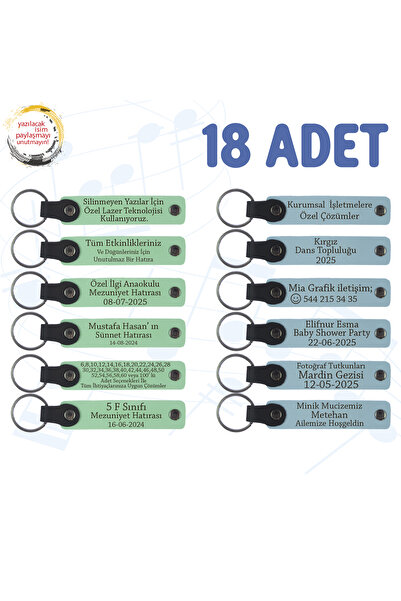 miawiki سلسلة مفاتيح جلدية للهدايا مع رسالة شخصية، بنفسجي وأزرق داكن، مجموعة ...
