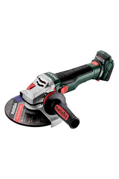 Metabo WB18LTXBL15-180 QUİCK BL Akülü Avuç Taşlama