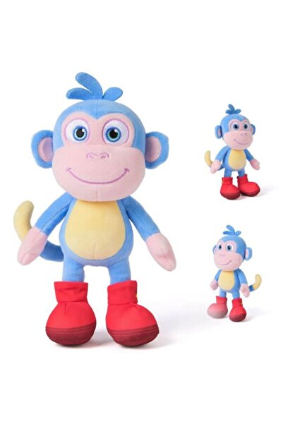 Disney Plush Toy Dora The Explorer, 20cm, Multicolor