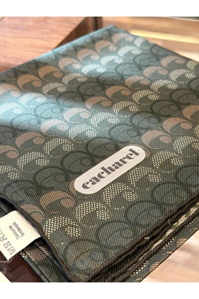 Cacharel Monogram Twill İpek Eşarp 9003313