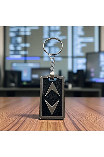 Pemina حلقة مفاتيح سيارة من البليكسي بسماكة 3 مم من توج