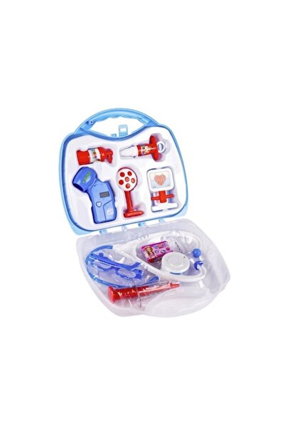 DANTOY Set de Joaca, Trusa Medicala Dantoy, 10 Piese