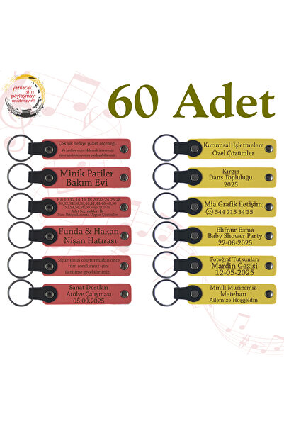 miawiki سلسلة مفاتيح جلدية مكتوبة شخصية، بنفسجي وأزرق داكن، عمل حصري لوكالات ...