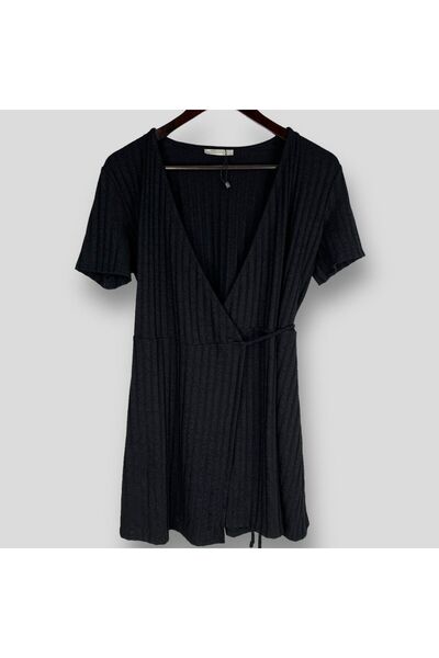 Sima Butik KADIN KRUVAZE ELBİSE