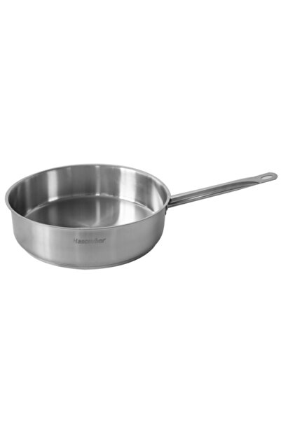 Hascevher Stainless steel pan HORECA 32x9cm-6lt