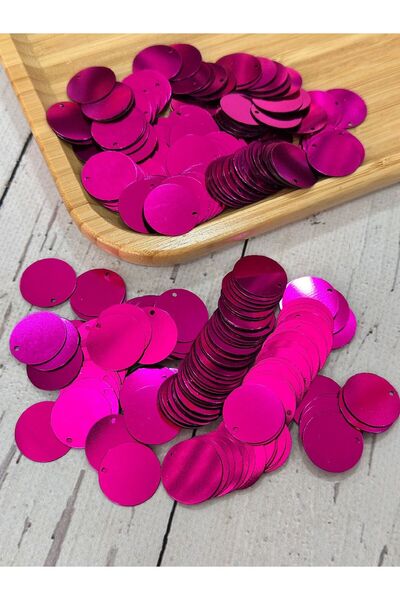 miraylahobi 20 mm (2 cm) Küçük Delikli Halay Mendili, Oya, Yazma Pulu 25 gr