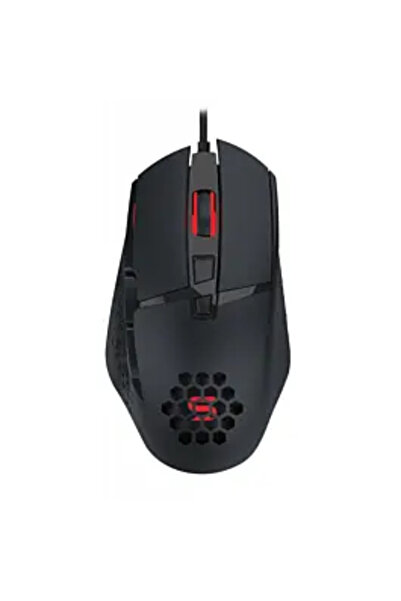 SERIOUX Mouse gaming Tobis, USB, Negru
