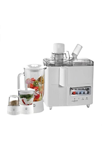 DLC Juicer 4-in-1, 1 Liter Capacity