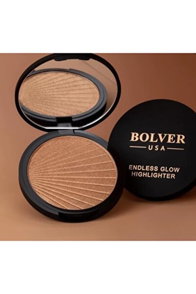 Bolver بولفير بودرة مضيئة للوجه اندليس جلو - H07