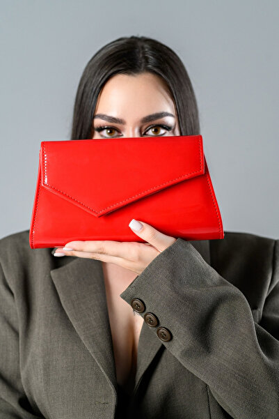 FATALI Geantă Scarlet