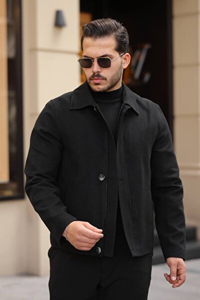 hello7 Ανδρικό παλτό κασετίνα ΝΕΑ ΣΕΖΟΝ