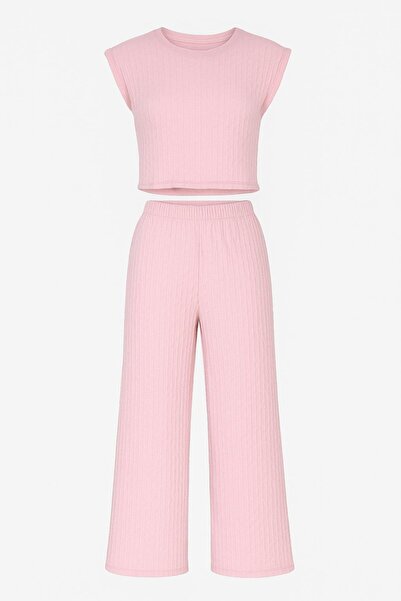 HAKKE Lunella Gofre Lower-Upper Set