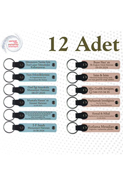 miawiki سلسلة مفاتيح مكتوبة باسم شخصي، بنفسجي وأزرق داكن، هدية خاصة لجميع أفر...